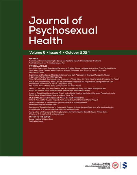 Pornography and Its Impact on Adolescent/Teenage Sexuality